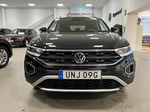 Volkswagen T-Roc 1.5 TSI 150hk Backkamera/Keyless