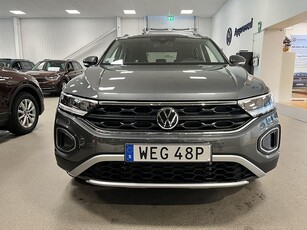 Volkswagen T-Roc 1.5 TSI 150hk Backkamera/Keyless