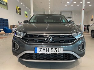 Volkswagen T-Roc 1.5 TSI Aften Kampanj! Omgående Leverans