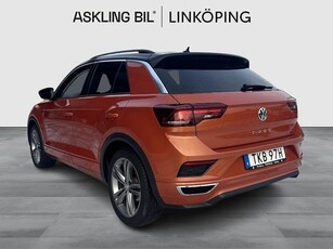 Volkswagen T-Roc TSI 150 DSG 4M R-Line/Pluspaket/Drag