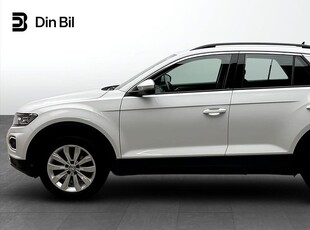 Volkswagen T-Roc TSI150 DSG Plus/P-värmare