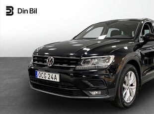 Volkswagen Tiguan 2.0 TSI 190 4Motion Panoramatak/Drag/Elbaklucka/Ba