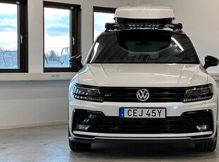 Volkswagen Tiguan 2.0 TSI 4Motion GT Black Edition R-Line