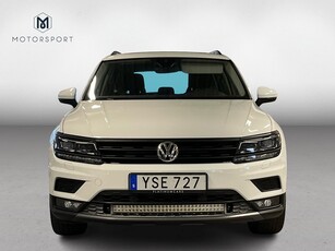 Volkswagen Tiguan 2.0TDI 4Motion Executive Värmare Dragkrok