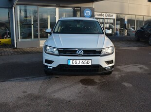 Volkswagen Tiguan 2.0TSI 4Motion,Drag,Värmare,Apple Carplay