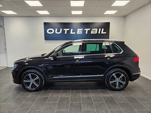 Volkswagen Tiguan GT TDI 190hk 4M Cockpit Värme Drag B-Kamera