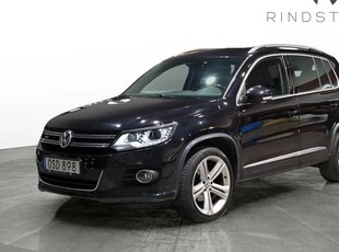 Volkswagen Tiguan1.4 TSI 4M R-LINE PDC 19