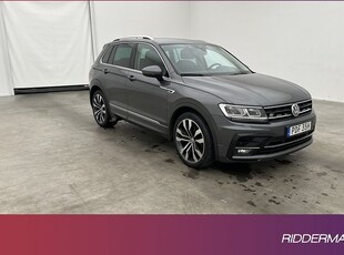 Volkswagen TiguanTSI 4M R-Line Värmare Cockpit PDC 2020, SUV