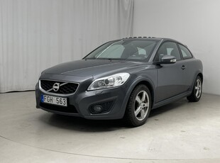 Volvo C30 1.6D DRIVe (109hk)