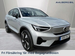 Volvo C40 Recharge Single Motor Extended Range Core, BLACK WEEK 3,95% RÄNT