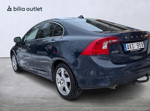 Volvo S60 1.6D DRIVe (115hk) Momentum