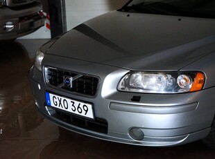 Volvo S60 2.5T 210HK Classic PDC Xenon Drag