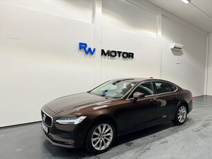 Volvo S90 D4 AWD 190hk Momentum VOC D-värm Navi Keyless