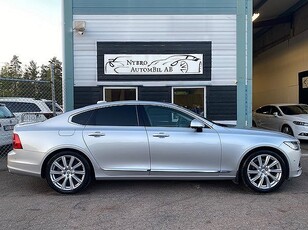 Volvo S90 Polestar Optimering D4 AWD Geartronic Inscription Euro 6