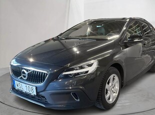 Volvo V40 Cross Country D2 (120hk)