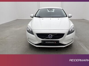 Volvo V40 D2 115hk P-Värmare Farthållare Drag 0,34l/Mil