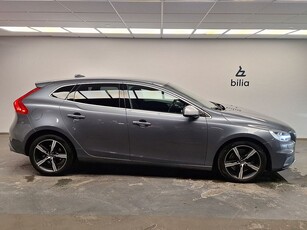 Volvo V40 D2 Business Adv R-Design / VOC / Backkamera / Sensorer / BLIS