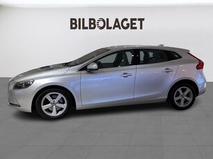 Volvo V40 D2 Your Momentum (Nav,Värmare,Drag)