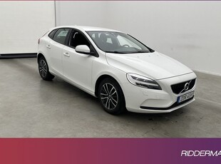 Volvo V40D2 Momentum VOC Värm Navi Sensorer Drag 2018, Kombi