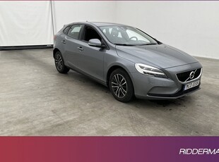 Volvo V40D3 Momentum VOC P-Värm Sensorer Farthållare 2017, Kombi