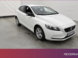 Volvo V40T2 Kinetic P-Värmare P-Sensorer 0.55 l Mil 2016, Kombi