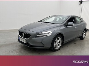 Volvo V40T3 Momentum VOC Värmare Sensorer Dragkrok 2018, Kombi