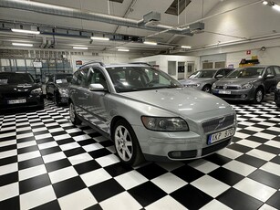 Volvo V50 1.8 Flexifuel Kinetic