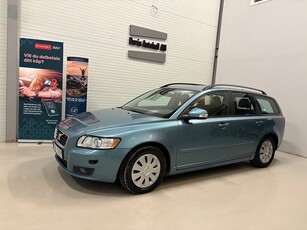 Volvo V50 1.8 Flexifuel Momentum Euro 4 | 476 kr/mån.