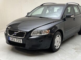 Volvo V50 1.8F (125hk)