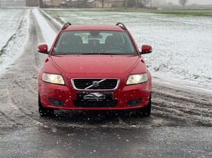 Volvo V50 2.0 D Momentum | DRAG | NYBES