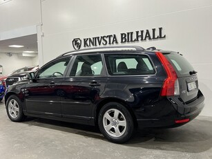 Volvo V50 2.0 Flexifuel 4,95% KAMPANJ Värmare 145hk