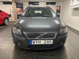 Volvo V50 2.4 Kinetic NY KAMREM Dragkrok