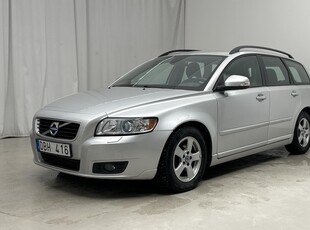 Volvo V50 D2 (115hk)