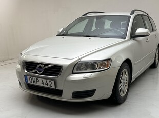 Volvo V50 D2 (115hk)