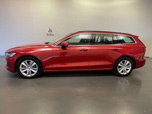 Volvo V60 B4 II Bensin MomAdv Navi Pro Edition / Navigation /