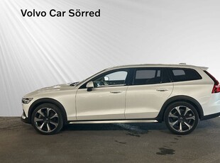 Volvo V60 Cross Country B4 AWD D Adv NaviP Edt