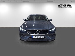 Volvo V60 Cross Country B4 AWD Momentum Vhjul|Drag|360º|VOC