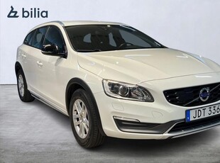 Volvo V60 Cross Country