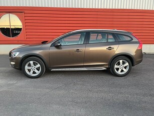 Volvo V60 Cross Country D4 Geartronic Summum Euro 6