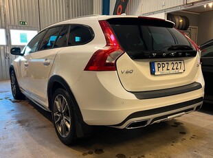 Volvo V60 Cross Country D4 Geartronic Summum Euro 6