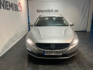 Volvo V60 D2 Geartronic Drag/SoV/Rattvärme/Dvärmare