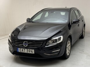 Volvo V60 D3 (150hk)