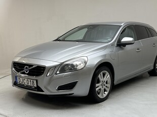 Volvo V60 D6 AWD Plug-in Hybrid (283hk)