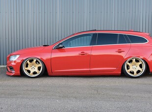 Volvo V60 Polestar D4 AWD R-Design Airlift