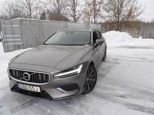 Volvo V60 Recharge T6 AWD Geartronic, 340hk