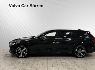 Volvo V60 Recharge T6 R-Design