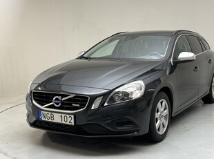 Volvo V60 T3 (150hk)