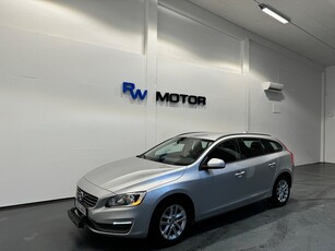 Volvo V60 T3 150hk Dragkrok Parkeringsvärmare / Kamrem bytt