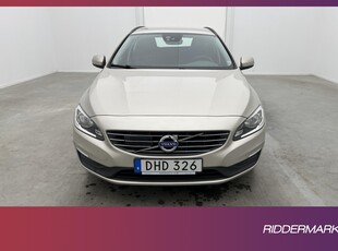 Volvo V60 T4 Kinetic Kamera BLIS Adp-Farthållare Dragkrok