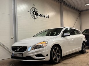 Volvo V60 T4F Momentum, R-Design PDC Drag Elstol